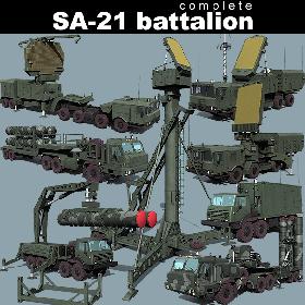 SA-21 battalion